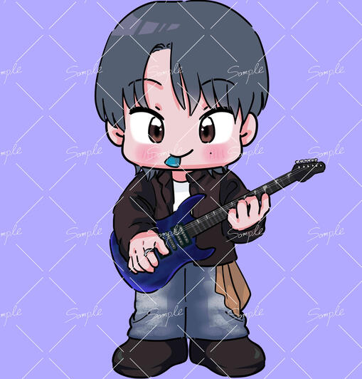 guitarist